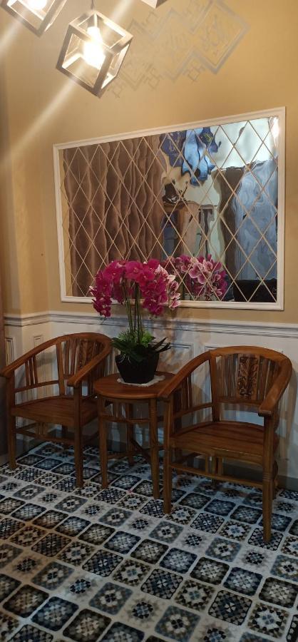 Illa Bella Homestay Jasin Exterior photo