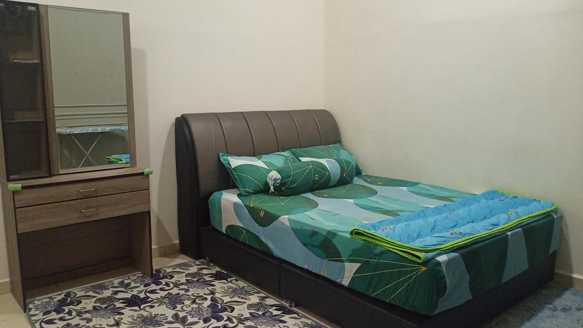 Illa Bella Homestay Jasin Exterior photo